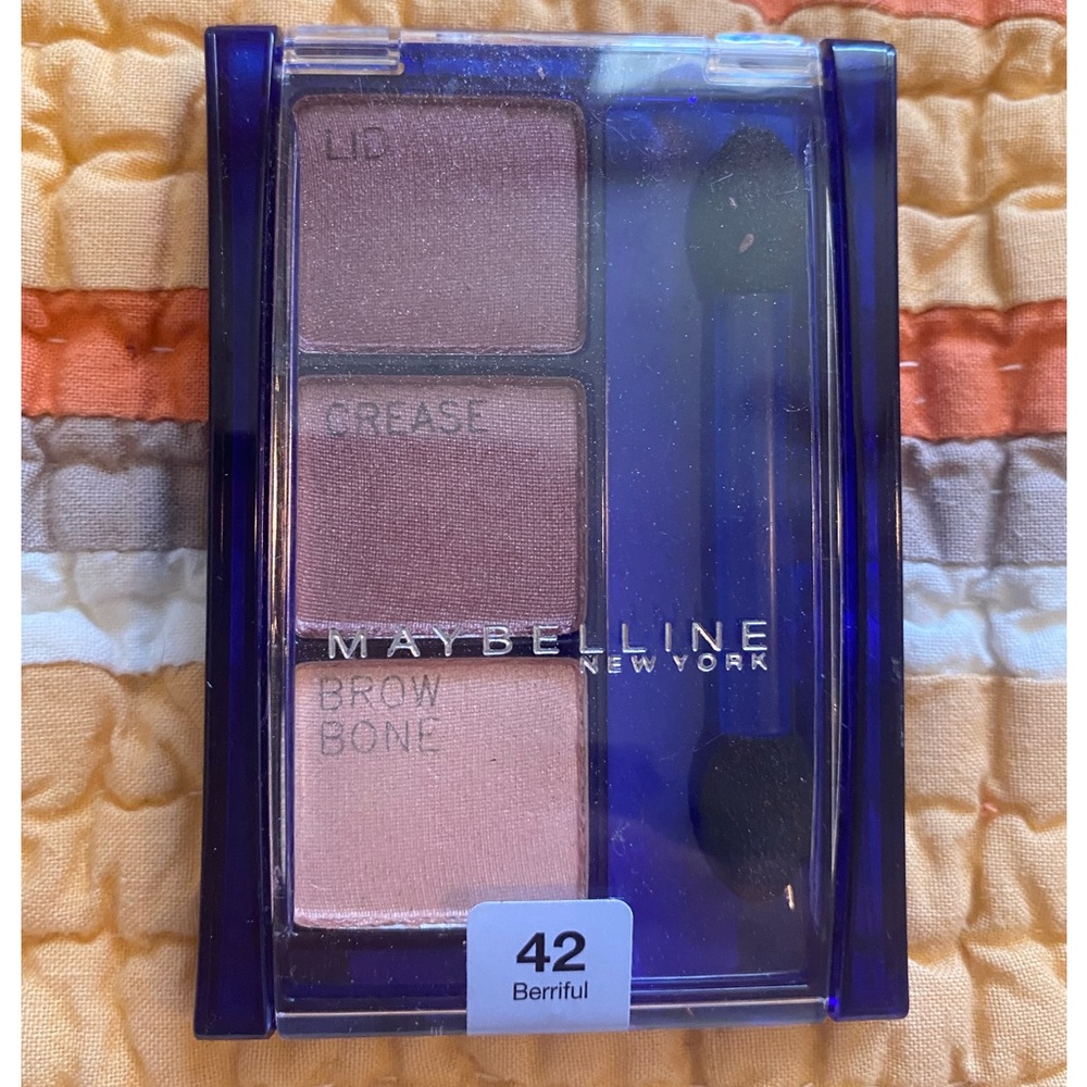 Maybelline Expert Wear Eyeshadow